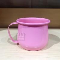 ราคา แก้วสังกะสี แก้วกาแฟ แก้วน้ำ แก้วเคลือบ 9cm ราคาต่อใบ (1660602212)