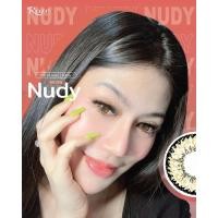 ราคา คอนแทคเลนส์ Hydrogel ขนาดบิ๊กอาย Nudy Rozelens ค่าสายตา (21826024597)