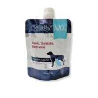 ราคา Paully สูตร A D แบบซอง แบบกระป๋อง อาหารเปียกสำหรับสัตว์ป่วยพักฟื้น หมา แมว (21250977886)