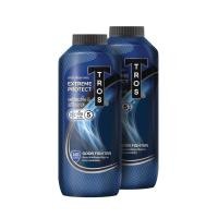 ราคา TROS แป้งเย็น ทรอส 280 กรัม แพ็คคู่ 2 ขวด Zinc Cool Extreme Sport (21465218779)