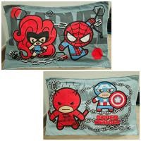 ราคา ราคาต่อ 1ชิ้น ปลอกหมอนลิขสิทธิ์โตโต้แท้ TOTO ลาย SUPER HERO Aventure Spiderman (21002845266)