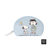 ราคา Moshi Moshi กระเป๋าเครื่องสำอาง ลาย Snoopy ลิขสิทธิ์แท้ รุ่น 6100002612 2614 (19267029793)