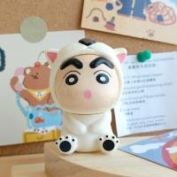 ราคา มี 12 แบบ ชุดใหม่ โมเดล การ์ตูน ชินจัง 12 นักษัตร ขนาด 6 ซม ไม่ซ้ำลาย โมเดล ตั้งโต๊ะ สำหรับ ตกแต่ง ห้องนอน ห้องทำงาน (21618211218)