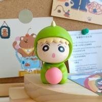 ราคา มี 12 แบบ ชุดใหม่ โมเดล การ์ตูน ชินจัง 12 นักษัตร ขนาด 6 ซม ไม่ซ้ำลาย โมเดล ตั้งโต๊ะ สำหรับ ตกแต่ง ห้องนอน ห้องทำงาน (21618211226)