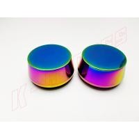 ราคา ฝาครอบดุม หน้าเตี้ย สีรุ้ง ปิดดุม สำหรับ Izusu D Max Chev Colorado (1637558516)