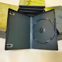 ราคา กล่องเปล่า DVD ขนาดมาตรฐาน pack 10 ใบ มือ1 (21693918264)