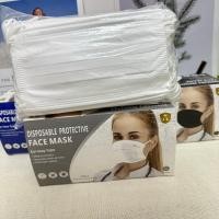 ราคา หน้ากากอนามัย กันฝุ่น หน้ากากทางการแพทย์ หนา3ชั้น กรองฝุ่น กรอง PM2 5 1 50 ชิ้น (21999766761)