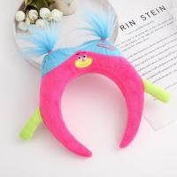 ราคา คาดผมหัวตุ๊กตา ที่คาดผมตุ๊กตาน่ารัก ที่คาดผมการ์ตูนDoll 3D Plush Headband เครื่องประดับผมแฟชั่นเกาหลี ที่คาดผมแฟชั่นHZ402 (21531440726)