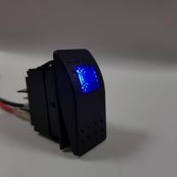 ราคา สวิทซ์ เปิด ปิด มีไฟ 12V 20A เสริม รถยนต์ และ อุปกรณ์อิเล็กทรอนิกส์ SR2 (21567468798)