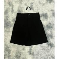 ราคา กางเกงขาสั้นตะขอมีหู ผ้าZARA งานป้าย มีกระเป๋า2ข้าง (21878573789)