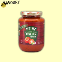 ราคา Heinz Spaghetti Sauce Italian 470g ซอสสปาเก็ตตี้ อิตาเลี่ยน (21936712794)