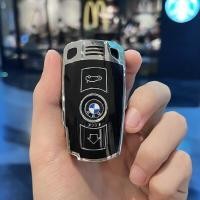 ราคา ปลอกกุญแจรถยนต์ BMW พวงกุญแจรถยนต์ x1 X5 series 3 series 5 series 7 กุญแจรถยนต์ bmw (21825625994)
