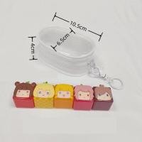 ราคา กระเป๋าจัดเก็บหูฟัง สายเคเบิ้ล กุญแจ ลิปสติก แบบใส มีซิป ขนาดเล็ก พกพาง่าย สําหรับเดินทางกลางแจ้ง (22001351639)