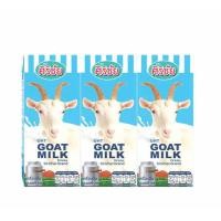 ราคา ศิริชัย นมแพะ UHT 190 มล แพ็ค3 (21831704538)