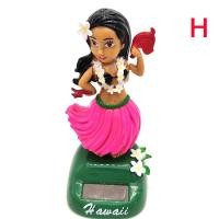 ราคา HDD Sissi ประดับรถตุ๊กตาเต้นรำของเล่นพลังงานแสงอาทิตย์ Hawaiian Hula สาวสั่นเครื่องประดับศีรษะ (17142399509)