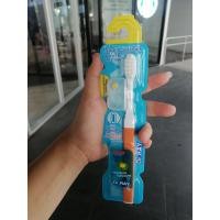 ราคา Dr RAY Super Soft Silk แปรงสีฟัน ขนแปรงทรงสี่เหลี่ยม 4560เส้น ขนหนานุ่มพิเศษ แก้ปัญหาเหงือกร่นและเสียวฟัน ด้ามจับกันลื่น (21376935911)