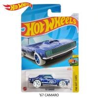 ราคา HOT WHEELS 67 CAMARO โมเดลรถเหล็ก ลิขสิทธิ์แท้100 EP4E1 (21380149972)