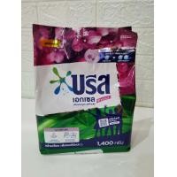 ราคา บรีส เอกเซล ผงซักฟอกเข้มข้น สูตร ซิกเนเจอร์ Breeze Excel สีม่วง 800 มล 1 ถุง ยกลัง 12 ถุง (18866044280)