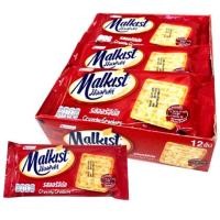 ราคา มอลคิสท์ แครกเกอร์ Malkist รสช็อคโกแลต ขนาด 432 กรัม 36 กรัม x 12 ชิ้น (12684949595)