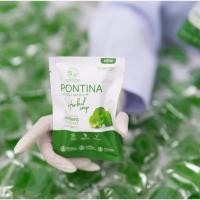 ราคา สบู่ล้างหน้า ใบบัวบก พรทิน่า หน้าสิว หน้าขาวใส สบู่สำหรับหน้า สบู่ก้อนล้างหน้า สบู่ใบบัวบก ใช้ล้างหน้าเช้า เย็น ปรับผิวกระชับ พร้อมส่ง (21904538025)