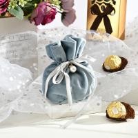 ราคา ถุงใส่ของชำร่วยผ้ากำมะหยี่ ถุงมงคล ถุงผ้า แถมฟรี ไข่มุก ขนาดถุง 13 5x10 cm ถุงนำโชค ถุงเงินถุงทอง ถุงใส่ของใส่เครื่องสำอางค์ พร้อมส่ง (18490444255)