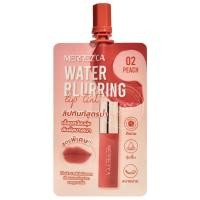 ราคา ซอง เมอร์เรซก้า วอเตอร์ เบลลิ่ง ลิป ทิ้นท์ ลิปซอง 2g Merrezca Water Blurring Lip Tint 2g (21548857392)