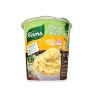 ราคา คนอร์ มันบด กึ่งสำเร้จรูป แบบถ้วย 26 กรัม KNORR (20004441568)