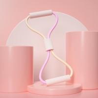 ราคา ยางยืดโยคะ ยางยืดออกกำลังกาย ยางยืดบริหารแขน ยางยืดลดไขมัน สร้างกล้ามเนื้อ ยางยืดเลข 8 สร้างกล้ามเนื้อ ยางยืดบริหารแขน อก ขา โยคะ (13607929762)