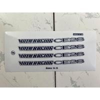 ราคา สติ๊กเกอร์ล้อ CE28 1ชุดติดได้4ล้อ เคลือบเงาUVแท้ คุณภาพเกรดพรีเมี่ยม VOLK RACING CE28 (21247899724)
