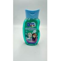 ราคา ดีนี่ คิดส์ สบู่เหลวเพื่อผิวและผม 200 มล 1 ขวด เขียว แดง ชมพู ม่วง ฟ้าเอลซ่า ม่วงเอลซ่า (21769411198)