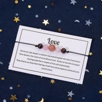 ราคา สร้อยข้อมือถักลูกปัดหินธรรมชาติทำด้วยมือสร้อยข้อมือคริสตัลถักลูกปัดหินสำหรับเครื่องเพชรเครื่องประดับของขวัญคู่รัก (20133635470)