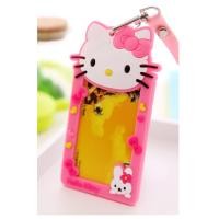 ราคา BAOBAOBABYSHOP บัตรพนักงานพร้อมสายคล้องคอ ลายการ์ตูน ซองใส่บัตรพนักงาน นักเรียน พร้อมสายคล้องคอ ที่ใส่บัตรห้อยคอ ป้ายห้อยคอ ลายการ์ตูน (1193610930)