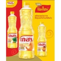 ราคา เกสร น้ำมันปาล์มโอเลอิน จากเนื้อปาล์มผ่านกรรมวิธี เจ ขนาด 250 มล (21922025665)