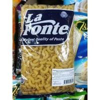 ราคา มักกะโรนี เส้นสปาเก็ตตี้ พาสต้า ตรา ลาฟอนเต้ ขนาด 500 กรัม เส้นสปาเก็ตตี้ เส้นพาสต้า (21903364199)