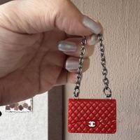 ราคา YDIJEJ labubu macaron cheap lลาบูบู้ ตุ๊กตา17ซม กระเป๋าถือตุ๊กตาคาปูบู หรูหราสุดหรู C กระเป๋าถุง กระเป๋าถือ dollhouse Min กระเป๋าถือหนังแท้ แฟชั่นสำหรับผู้หญิง กระเป๋าสะพายไหล่มิน อุปกรณ์ตุ๊กตาผ้าฝ้าย