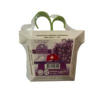 ราคา 1 ก้อน 100 กรัม ก้อนดับกลิ่นและไล่แมลง ก้อนดับกลิ่น แบบแขวน ที่ดับกลิ่น แขวนดับกลิ่น ดับกลิ่นห้องน้ำ ดับกลิ่นตู้ ราคาถูก (21925484713)