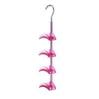 ราคา Bag Hanger ที่แขวนกระเป๋า แขวนเข็มขัด แขวนเนคไท ที่แขวนของอเนกประสงค์ (21886251619)