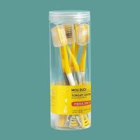 ราคา แปรงสีฟัน ซิสเท็มมา รุ่นหัวแปรง ขนาดกลาง ขนแปรง นุ่มพิเศษ แปรงสีฟัน ซิสเท็มมา รุ่น ออริจินัล นุ่มมาตรฐาน นุ่มมาตรฐาน แพ็ค 8 (21622858602)