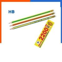 ราคา ดินสอดำ HB ตราม้า Horse H 2200 แพค 12ด้าม พร้อมส่ง มีเก็บปลายทาง US Station (19801358760)