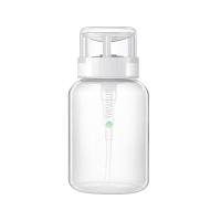 ราคา ขวดปั๊ม พร้อมส่งทุกวัน ปั๊มน้ำยาต่างๆ ความจุ200ml สำหรับใส่น้ำยาล้างเล็บ หรือของเหลว ใช้งานสะดวก (21378792552)
