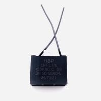 ราคา Capacitor 450VAC 1 18UF แบบเหลี่ยม มีสาย 2 สาย แคปพัดลม ปั๊มน้ำ มอเตอร์แคปรัน แคปสี่เหลี่ยม คาปาซิเตอร์รัน (20212387040)