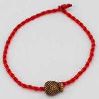 ราคา สร้อยข้อมือด้ายแดงนำโชค สั่งได้ไม่จำกัดจำนวน (21564233968)