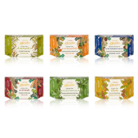 ราคา อิงอร สบู่ สมุนไพร ทำความสะอาดผิวหน้าและผิวกาย 85 กรัม 1กล่อง มะขาม ทานาคา น้ำผึ้ง ขมิ้น น้ำนมจมูกข้าว (20238596642)