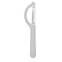 ราคา I Home appliances Stainless Steel Peeler Fruit Vegetable Peeler Slicer for Melon Potato Carrot Cucumber Grater Multifunction Kitchen Gadget (21714529232)