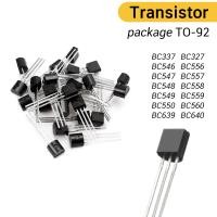 ราคา 2ตัว Transistor NPN PNP TR BC337 BC327 BC517 BC546 BC556 BC547 BC557 BC548 BC558 BC549 BC559 BC550 BC560 BC639 BC640 (17891269400)