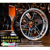 ราคา 4วงใหม่แกะกล่อง ล้อแม็กขอบ 18 กว้าง 9 5 10 5 ราคา 4 วง ส่งฟรี (21519085264)