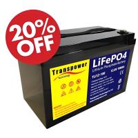 ราคา แบตเตอรี่ลิเธียมฟอสเฟต Lithium ION LiFePO4 SERIES TLi 12 100 แบตเตอรี่ลิเธียม 12 V 100 Ah (18734636608)