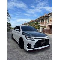 ราคา ชุดแต่ง WILD Yaris Ativ 2022 ขอบแท้ พร้อมใบWarantee (18328758816)
