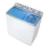 ราคา Hitachi ฮิตาชิ เครื่องซักผ้า 14 กก 12 กก 1300 รอบ Twin Tub Giant Series รุ่น PS 140WJ 1 (13169508901)
