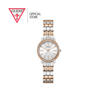 ราคา GUESS นาฬิกาข้อมือ รุ่น HAYLEY GW0612L3 สีโรสโกลด์ (19713568932)